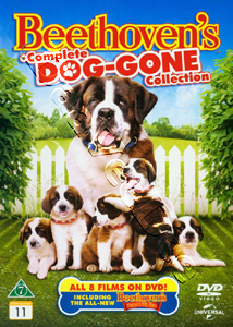 Beethoven (Complete Dog-Gone Collection) - 8-DVD Box Set (DVD)